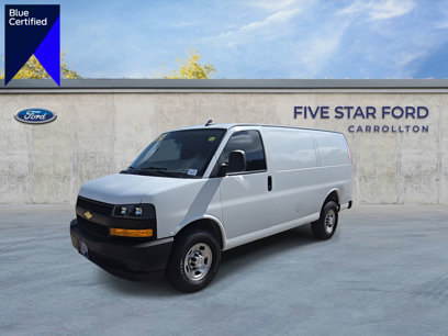Used 2023 Chevrolet Express 2500 w/ Driver Convenience Package
