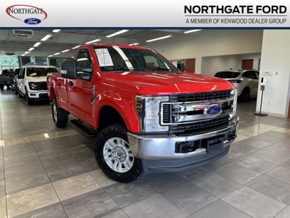 Certified 2019 Ford F350 XL w/ STX Appearance Package