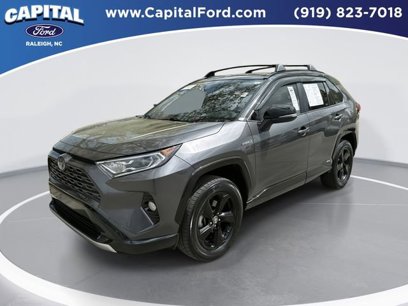 Used 2021 Toyota RAV4 XSE w/ XSE Grade Weather Package