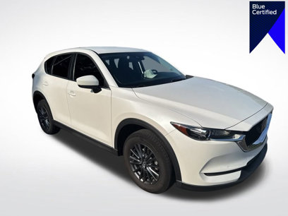Used 2021 MAZDA CX-5 Touring