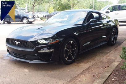 Certified 2022 Ford Mustang Coupe