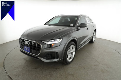 Used 2019 Audi Q8 Prestige