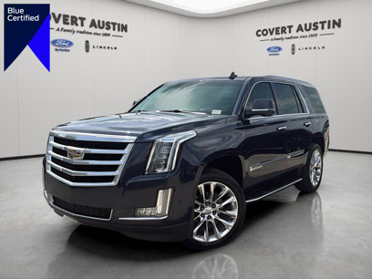 Used 2019 Cadillac Escalade Luxury