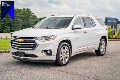 Used 2018 Chevrolet Traverse High Country