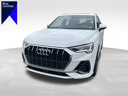 Used 2025 Audi Q3 2.0T Premium