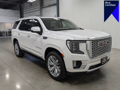 Used 2021 GMC Yukon Denali w/ Denali Premium Package