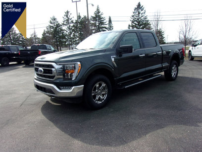 Certified 2021 Ford F150 XLT w/ Equipment Group 302A High