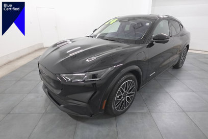 Certified 2024 Ford Mustang Mach-E Premium