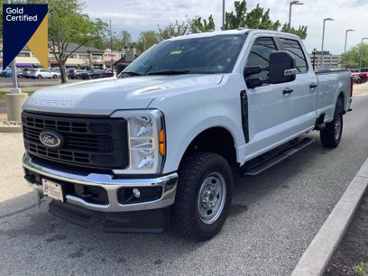 Certified 2023 Ford F250 XL w/ Snow Plow Prep Package