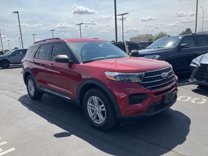 Certified 2022 Ford Explorer XLT