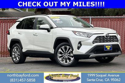 Used 2019 Toyota RAV4 Limited