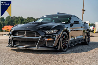 Certified 2020 Ford Mustang Shelby GT500 w/ Technology Package
