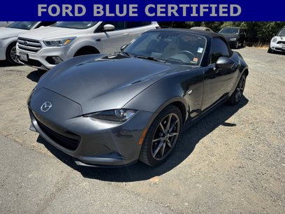 Used 2016 MAZDA MX-5 Miata Grand Touring