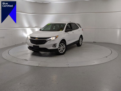 Used 2021 Chevrolet Equinox LS