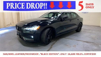 Used 2024 Volvo S60 B5 Plus w/ Climate Package