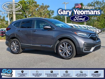 Used 2021 Honda CR-V Touring