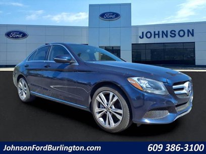 Used 2018 Mercedes-Benz C 300 4MATIC Sedan