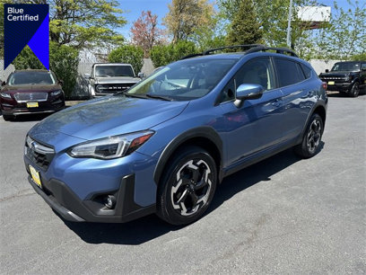 Used 2022 Subaru Crosstrek 2.5i Limited