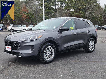 Certified 2022 Ford Escape SE w/ Convenience Package