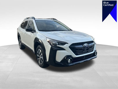 Used 2024 Subaru Outback Premium