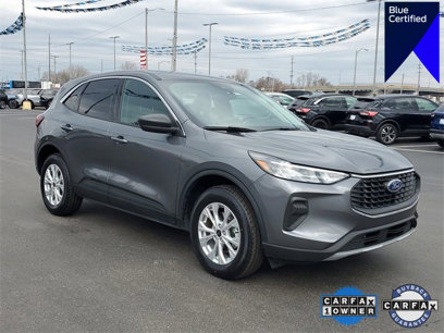 Certified 2024 Ford Escape Active