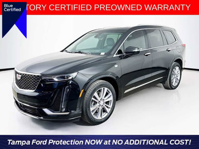 Used 2024 Cadillac XT6 Premium Luxury w/ Technology Package