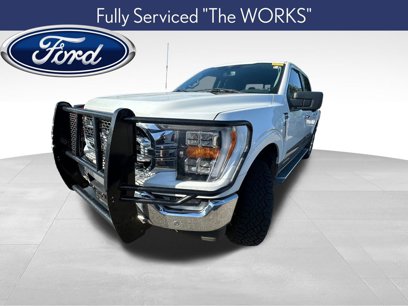 Certified 2022 Ford F150 XLT w/ Equipment Group 302A High