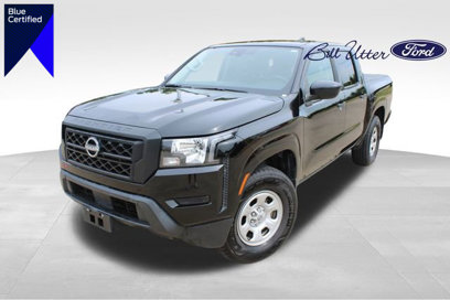 Used 2022 Nissan Frontier S w/ Technology Package