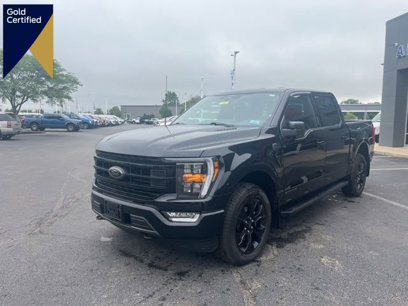 Certified 2023 Ford F150 XLT
