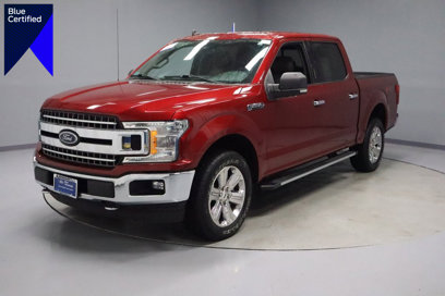 Certified 2019 Ford F150 XLT w/ Equipment Group 302A Luxury