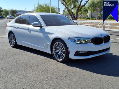Used 2018 BMW 530e w/ Premium Package 2