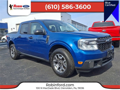 Certified 2024 Ford Maverick XLT w/ Equipment Group 300A Standard