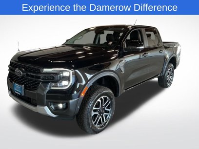 Certified 2024 Ford Ranger Lariat