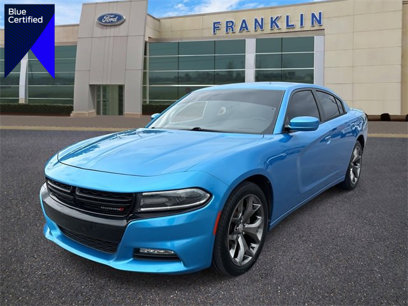 Used 2016 Dodge Charger SXT w/ Plus Group