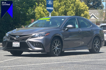 Used 2021 Toyota Camry SE