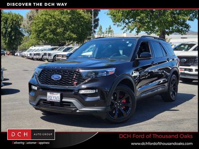 Certified 2022 Ford Explorer ST w/ Equipment Group 401A