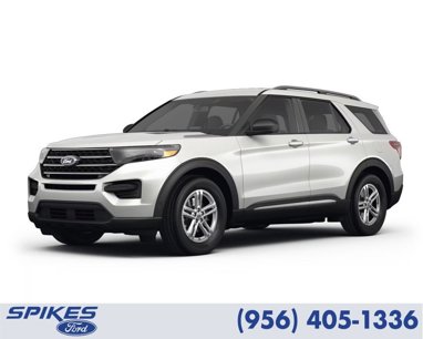 Certified 2022 Ford Explorer XLT w/ Equipment Group 202A