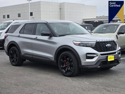 Certified 2021 Ford Explorer ST w/ Equipment Group 401A