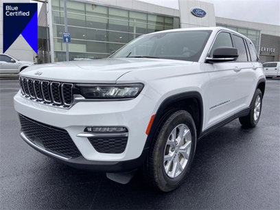 Used 2023 Jeep Grand Cherokee Limited