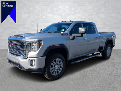 Used 2020 GMC Sierra 2500 Denali w/ Denali Ultimate Package