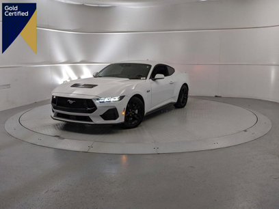 Certified 2024 Ford Mustang GT