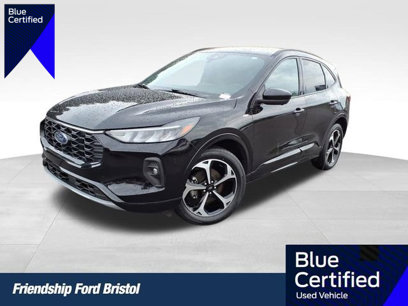 Certified 2023 Ford Escape ST-Line Select w/ Tech Pack #2
