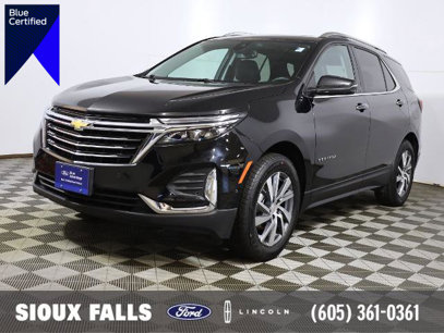 Used 2024 Chevrolet Equinox Premier