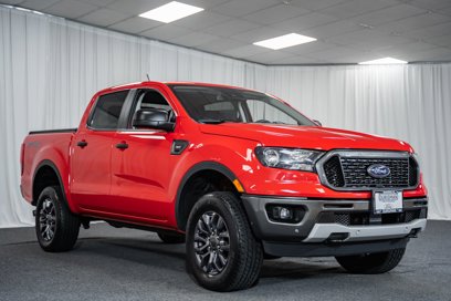 Certified 2022 Ford Ranger XLT w/ Equipment Group 301A Mid