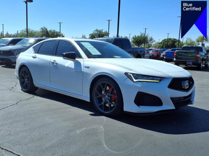 Used 2021 Acura TLX Type S