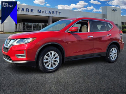 Used 2017 Nissan Rogue SV