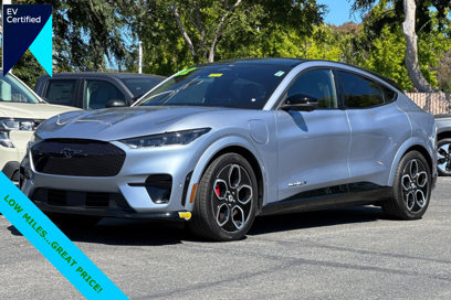 Certified 2022 Ford Mustang Mach-E GT