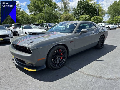 Used 2023 Dodge Challenger R/T Scat Pack w/ Plus Package