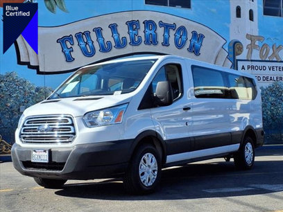 Certified 2019 Ford Transit 350 XLT