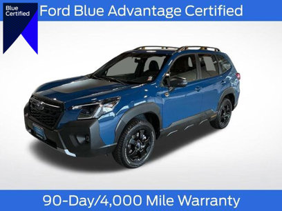 Used 2024 Subaru Forester Wilderness